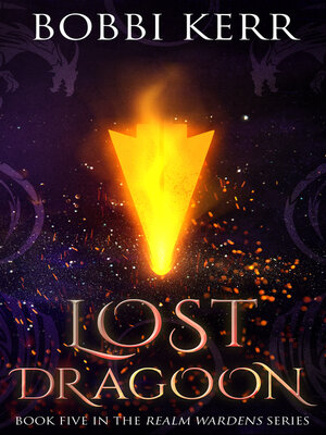 cover image of Lost Dragoon